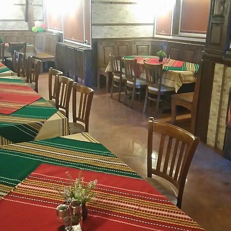 Guest House H Dzhogolanov 코프리브시티차 외부 사진