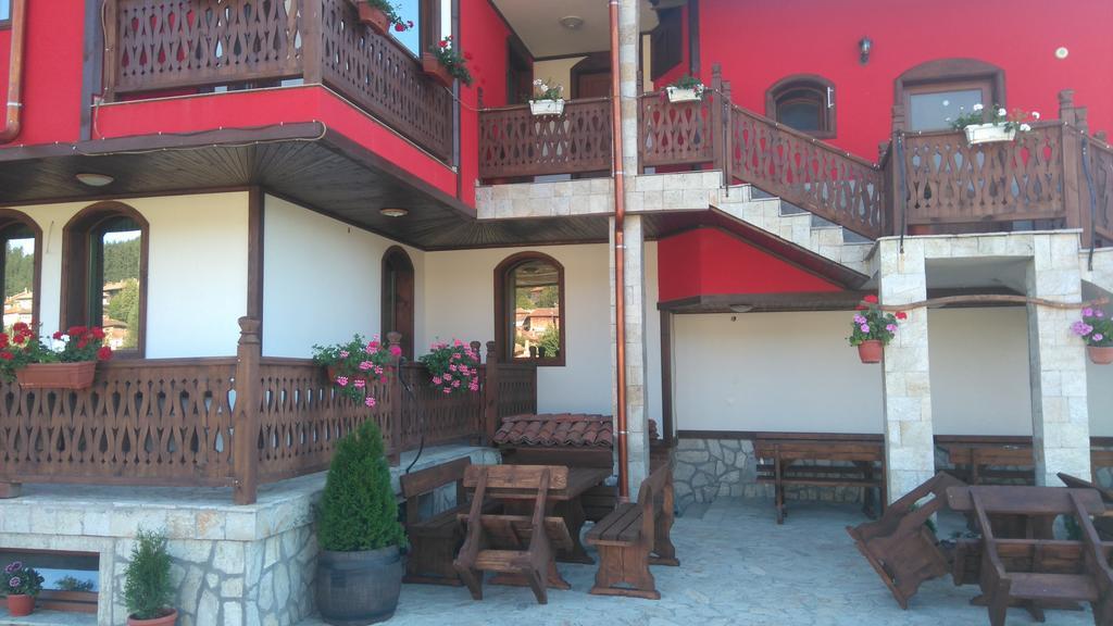Guest House H Dzhogolanov 코프리브시티차 외부 사진