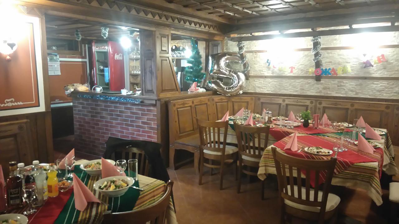 Guest House H Dzhogolanov 코프리브시티차 외부 사진