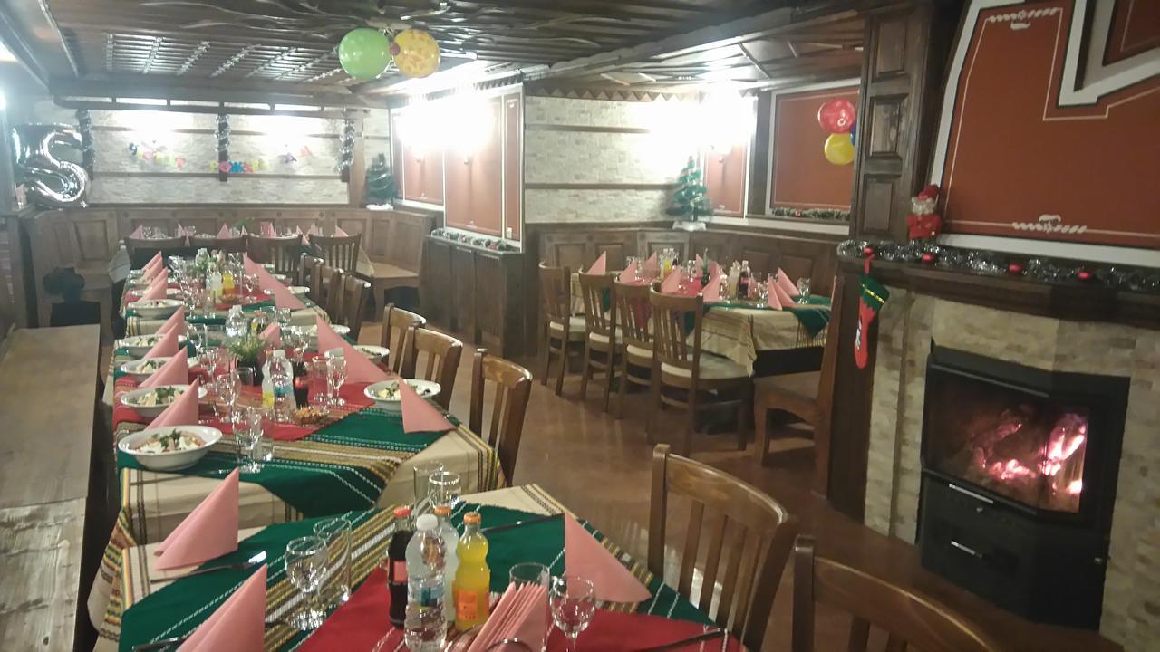 Guest House H Dzhogolanov 코프리브시티차 외부 사진